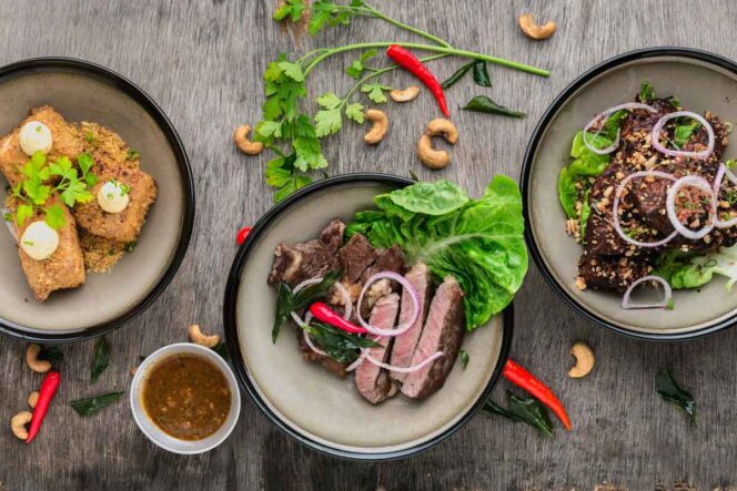 
 Top 5 recipes for breakfasts to treat yourself in a healthy way